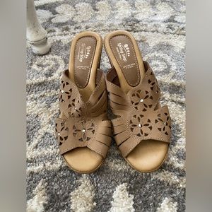 Spring step heels, size 37 (6)